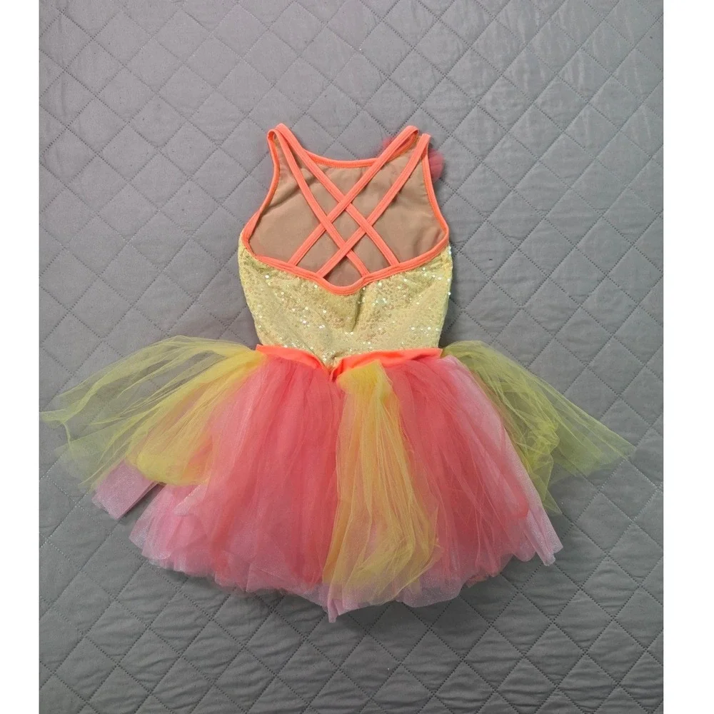 Revolution Dancewear size tagged